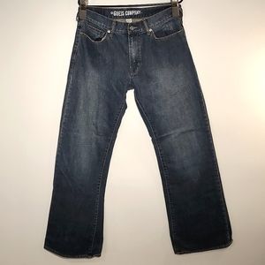 Men's guess jeans